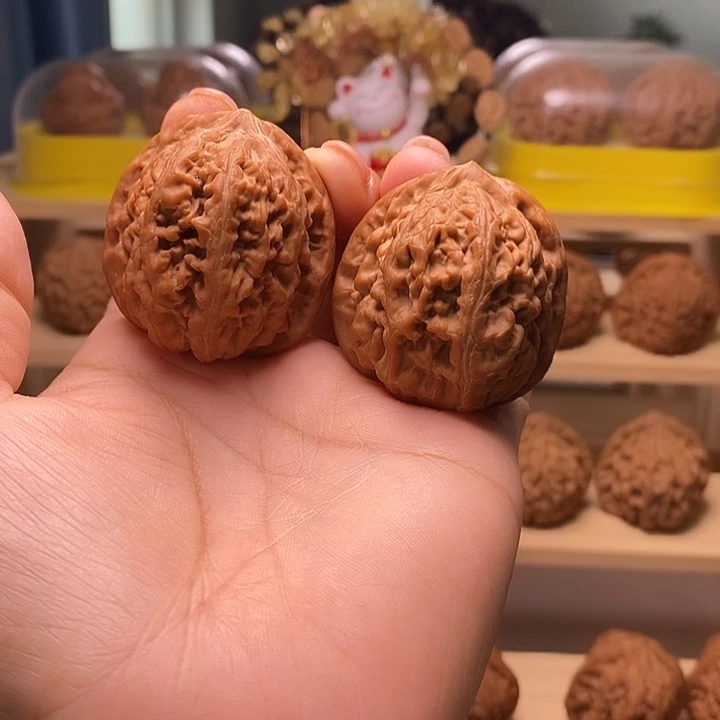 核桃40尺寸的凤凰台