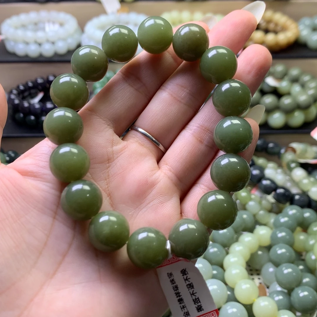 手链未镶嵌和田玉
