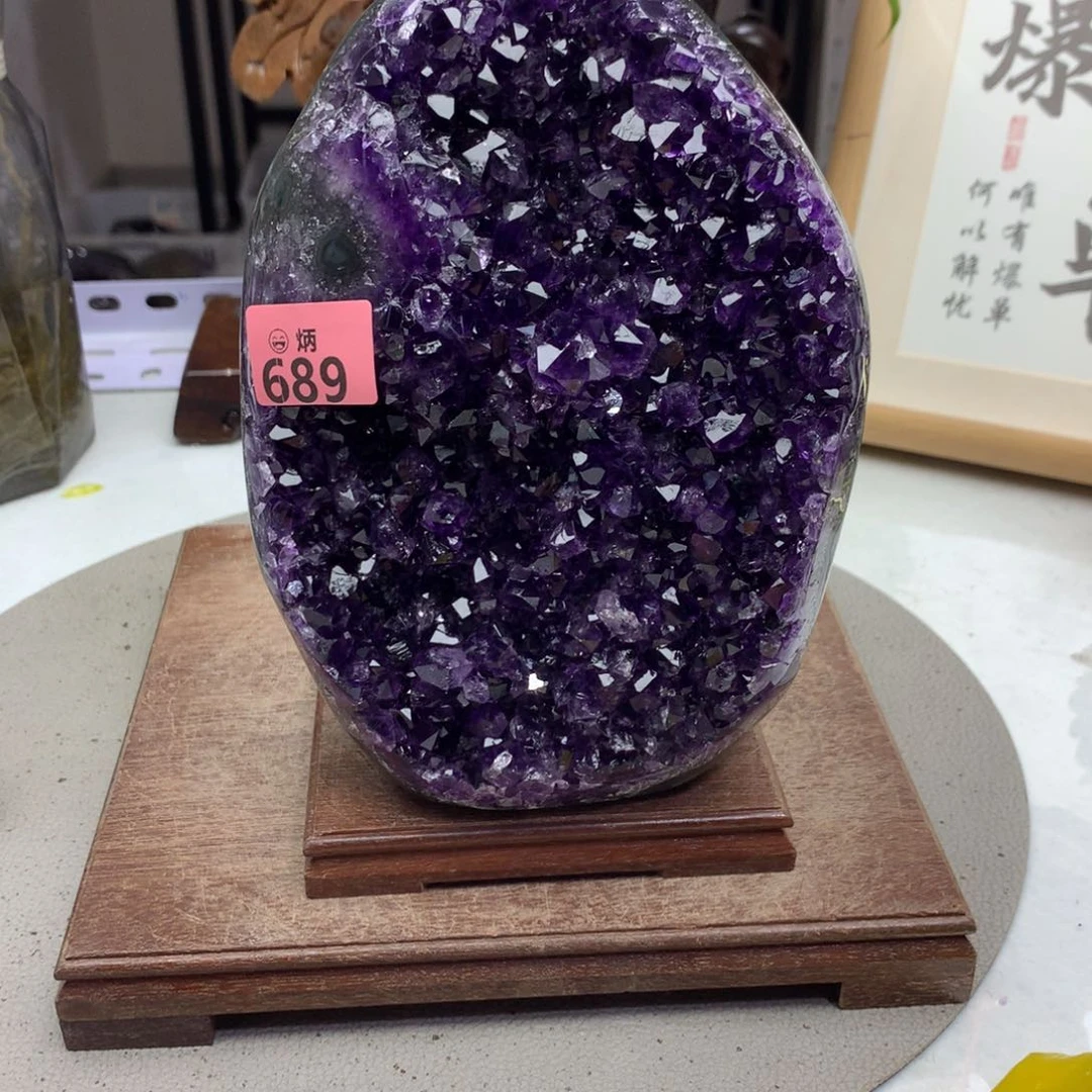 未镶嵌大型摆件（非配饰）水晶