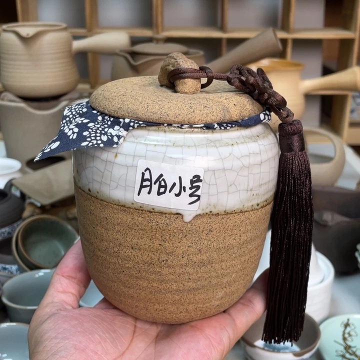 壶老段烧茶器茶具！