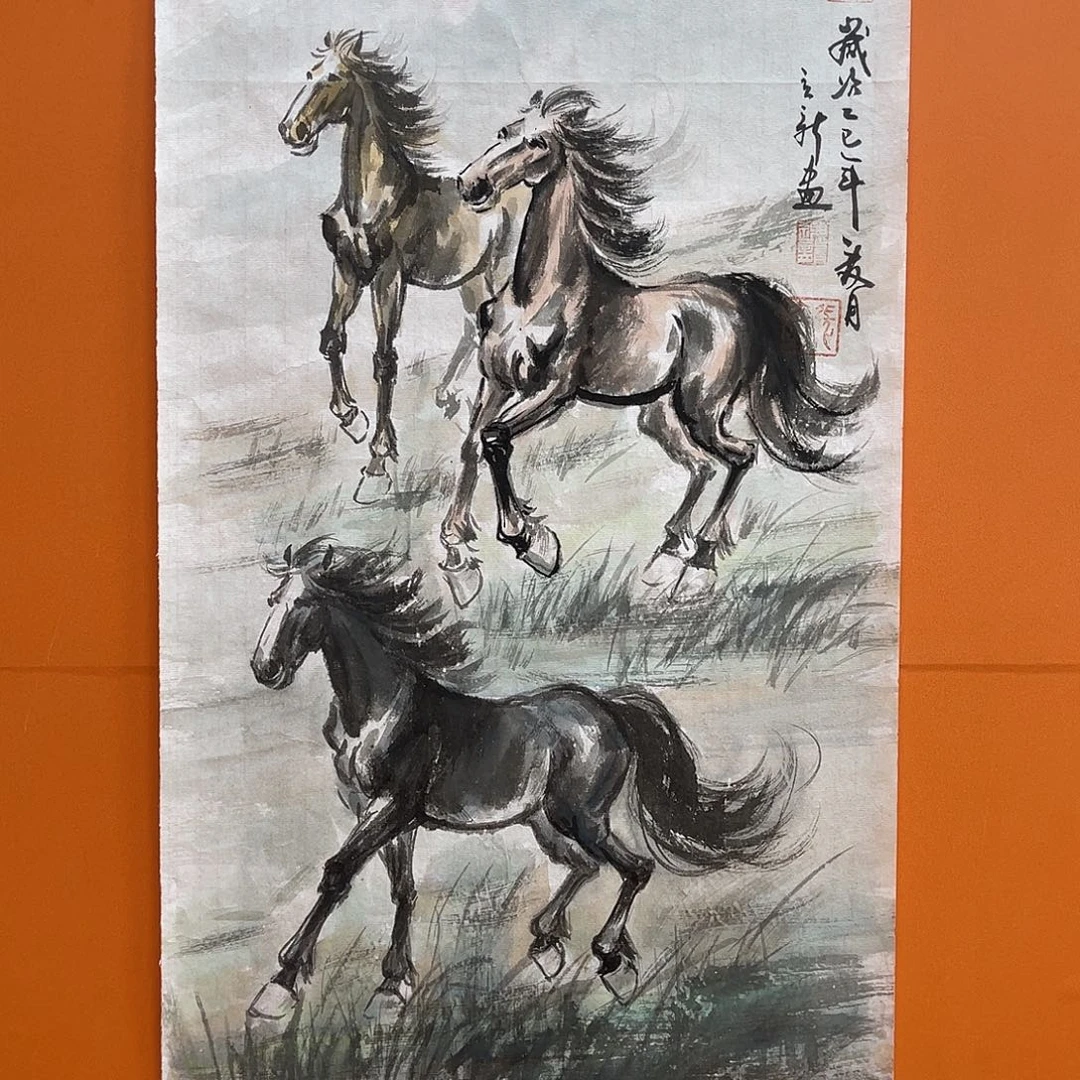 国画艺术家 真人 11111111