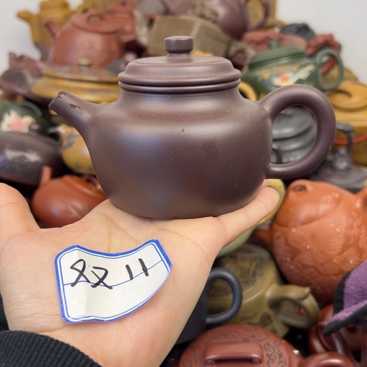 紫砂茶壶紫砂壶紫砂