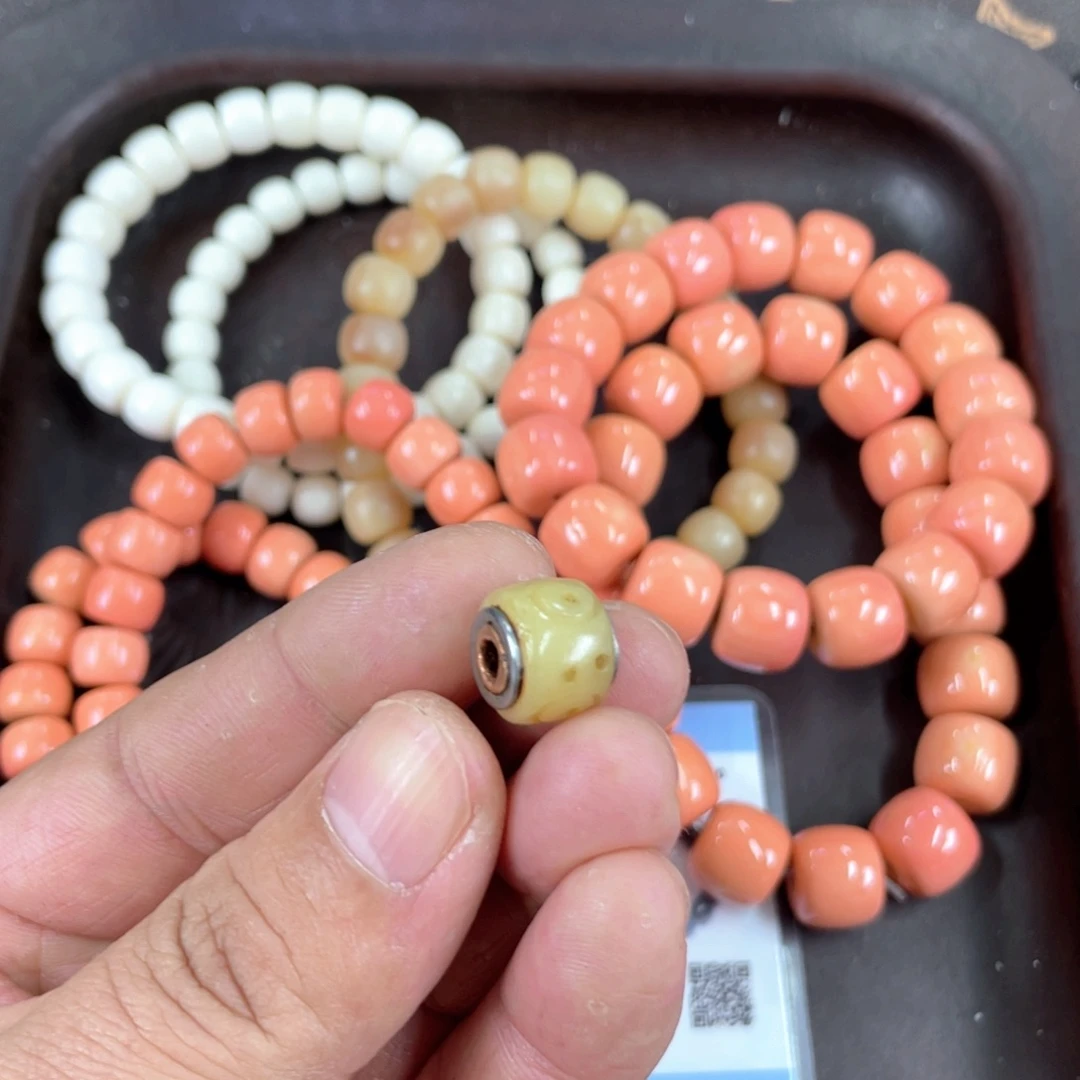 驼骨手串/手链编号43卡1.2