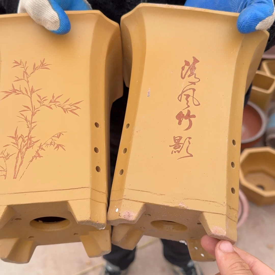 紫砂瑕疵和瑕疵都