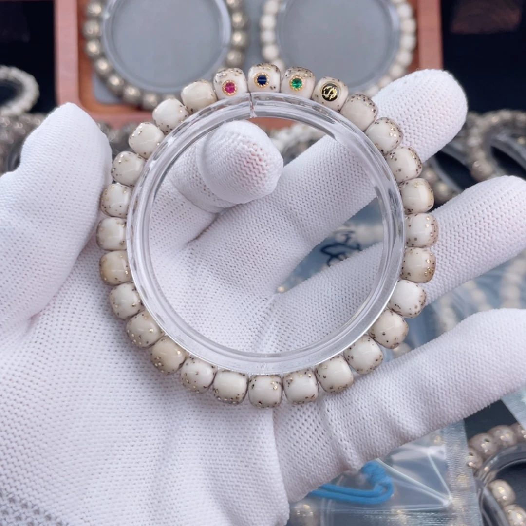 V***r星月菩提手串星月