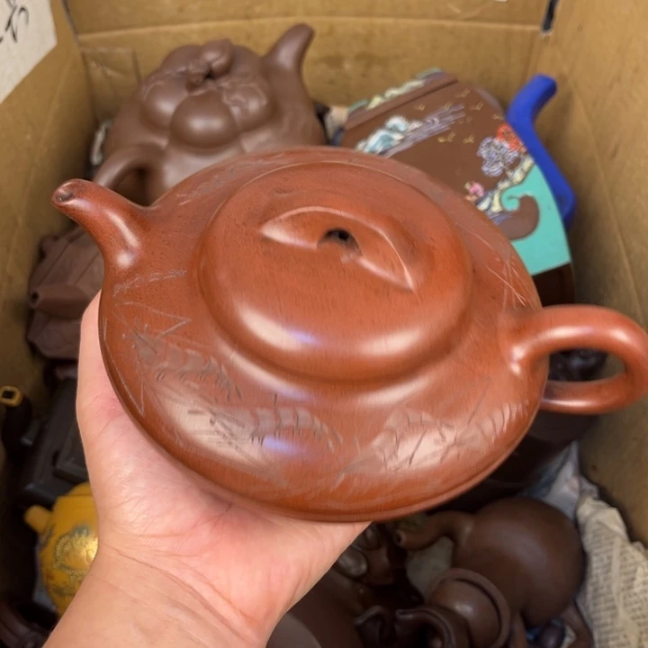 茶壶紫砂紫砂壶等各种造型