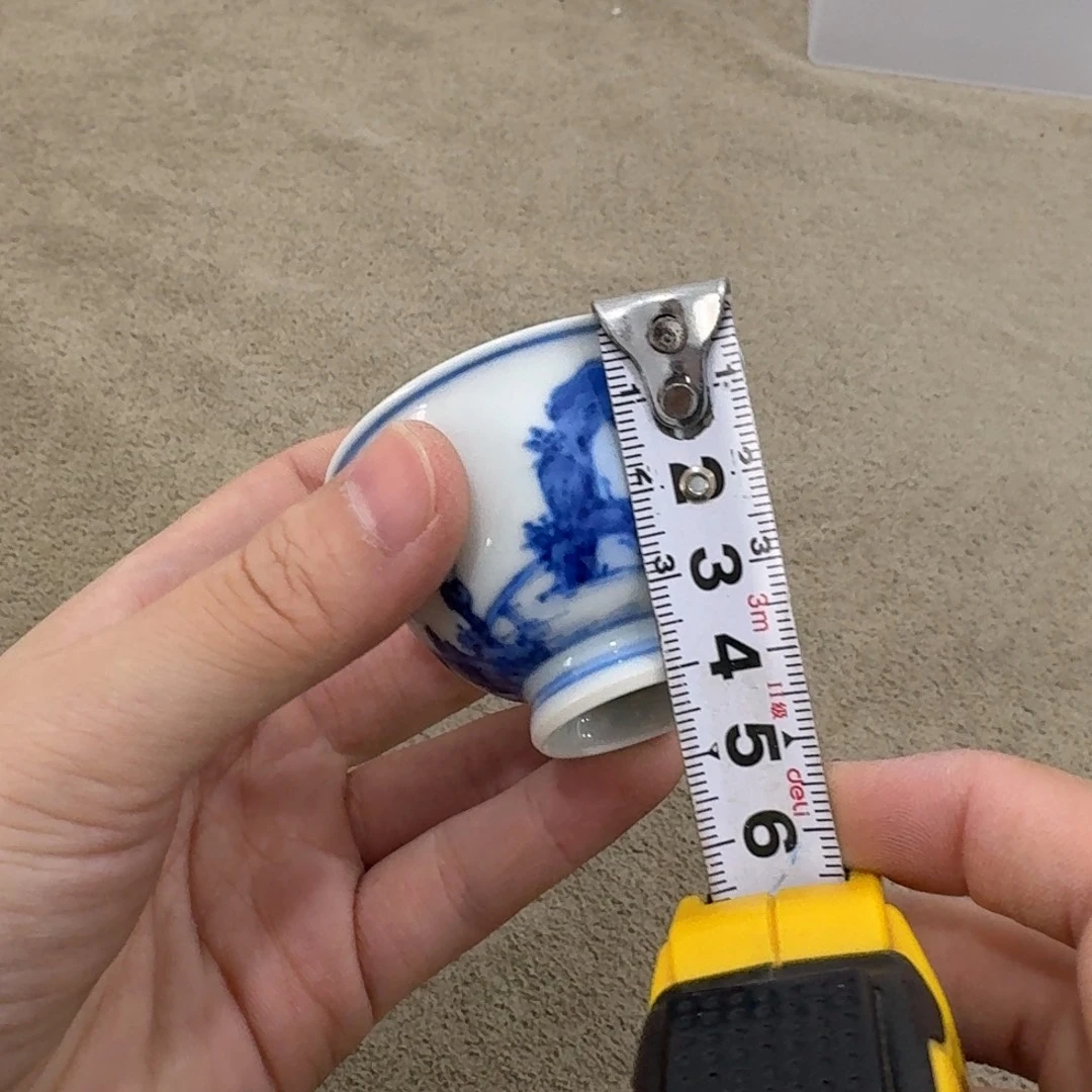 非常好用漂亮的茶具