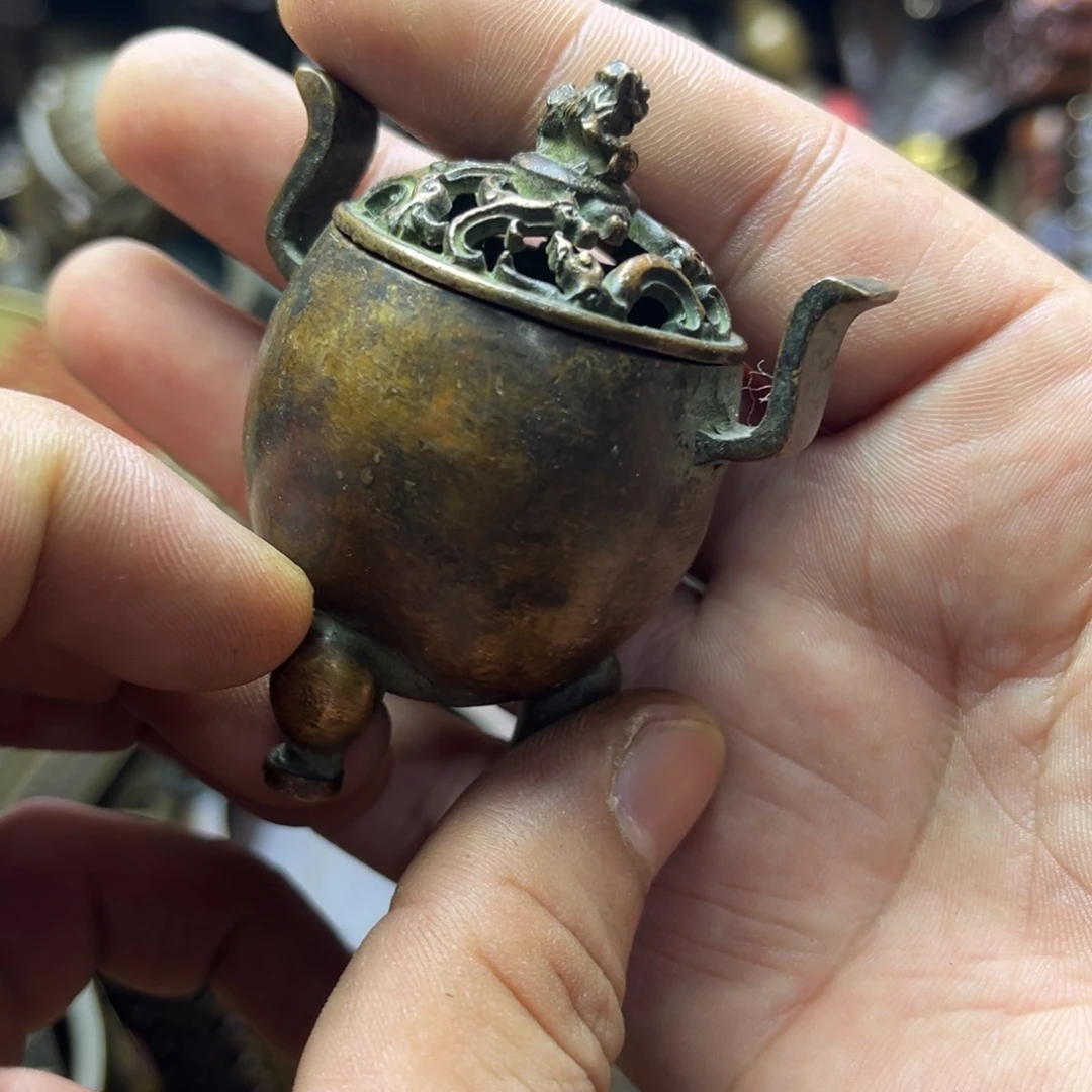 嘉嘉精品铜器摆件