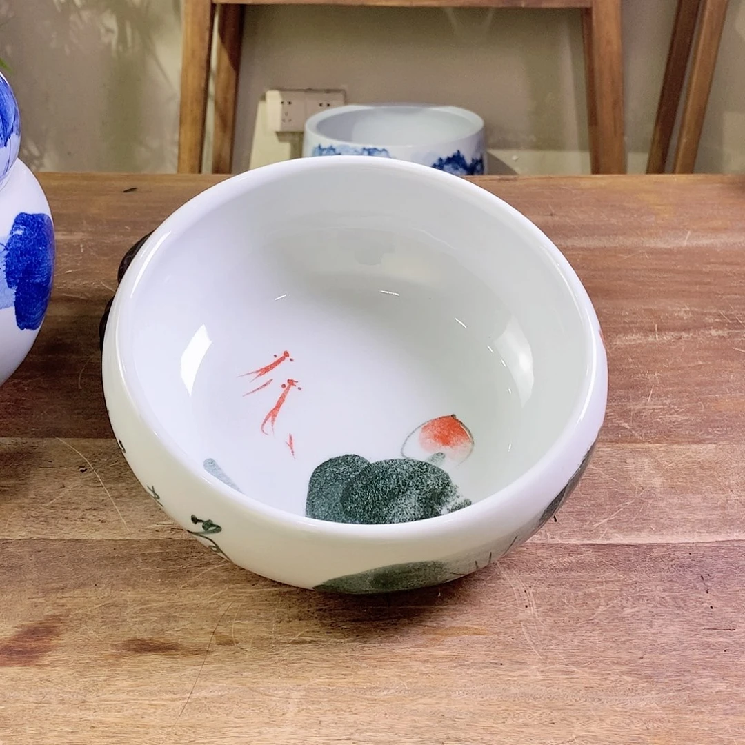 【闪购商品】修*景德镇陶瓷家用摆件