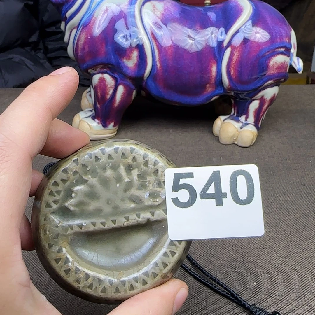 紫砂茶宠只要真货