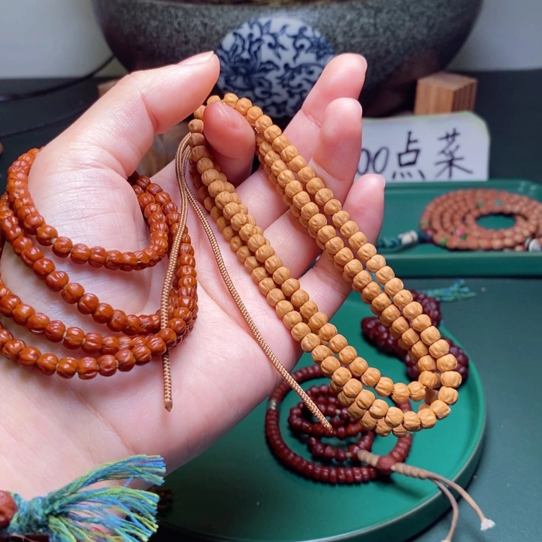 柏香籽/百香籽吊坠69.9