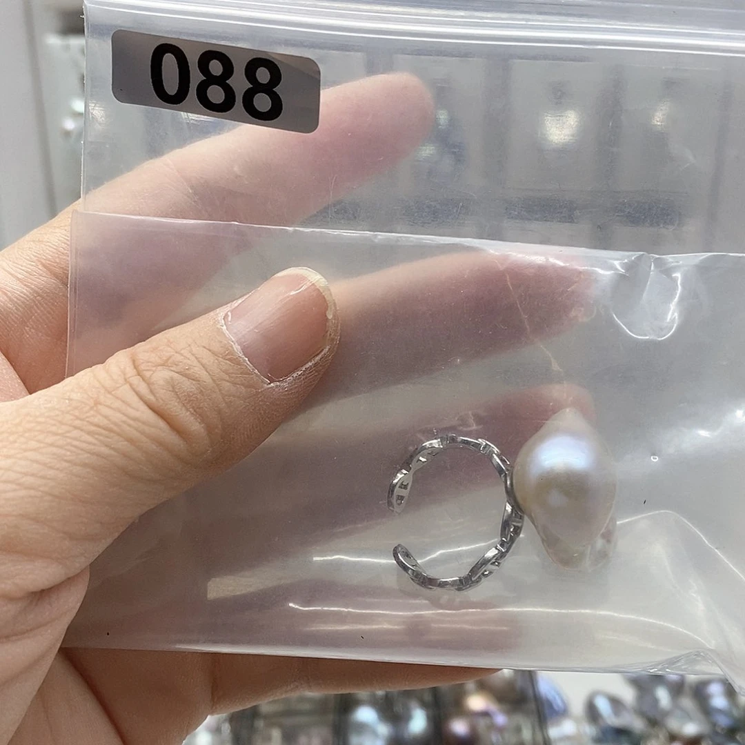 颈饰合金淡水珍珠