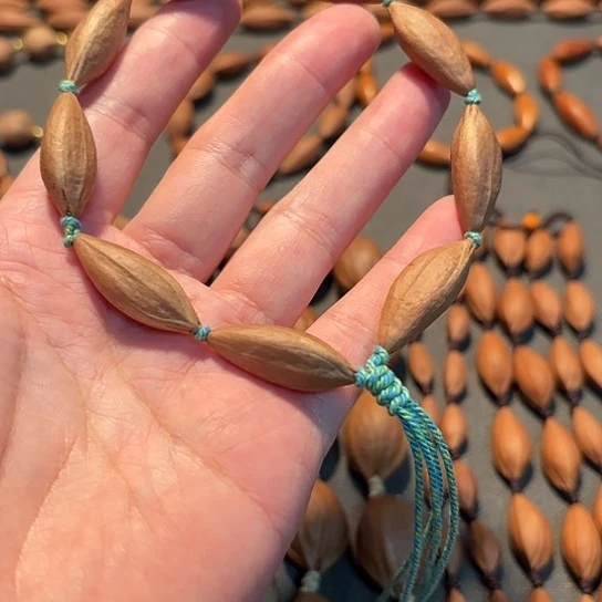 1.1小柳叶老玩家款手串