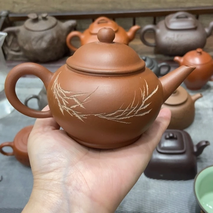 茶壶紫砂紫砂紫砂