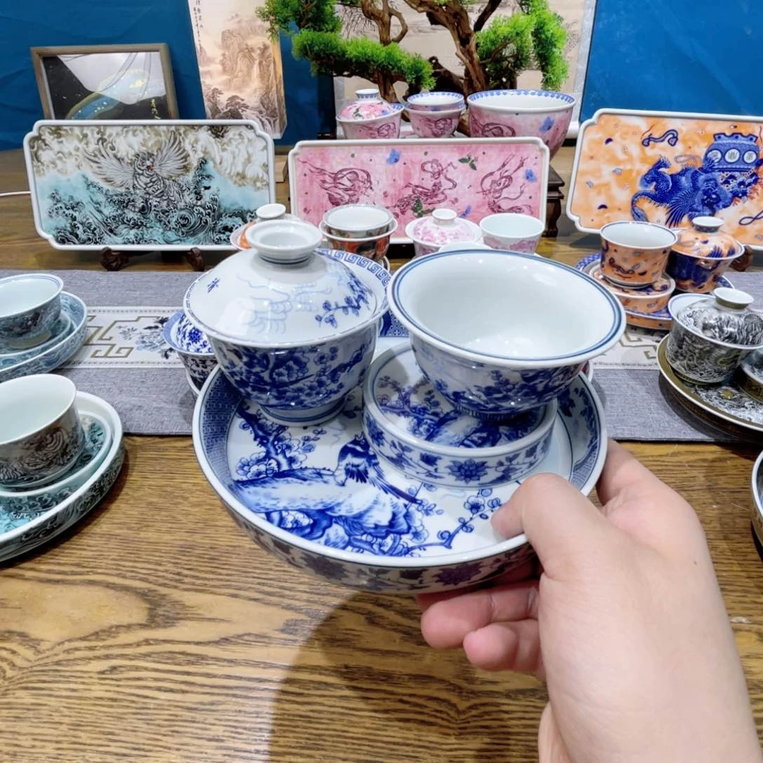 景德镇陶瓷福利专场