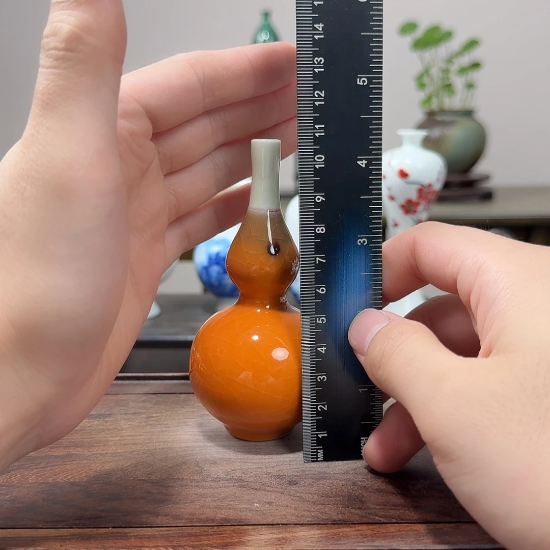 陶瓷手工非常迷你小花器