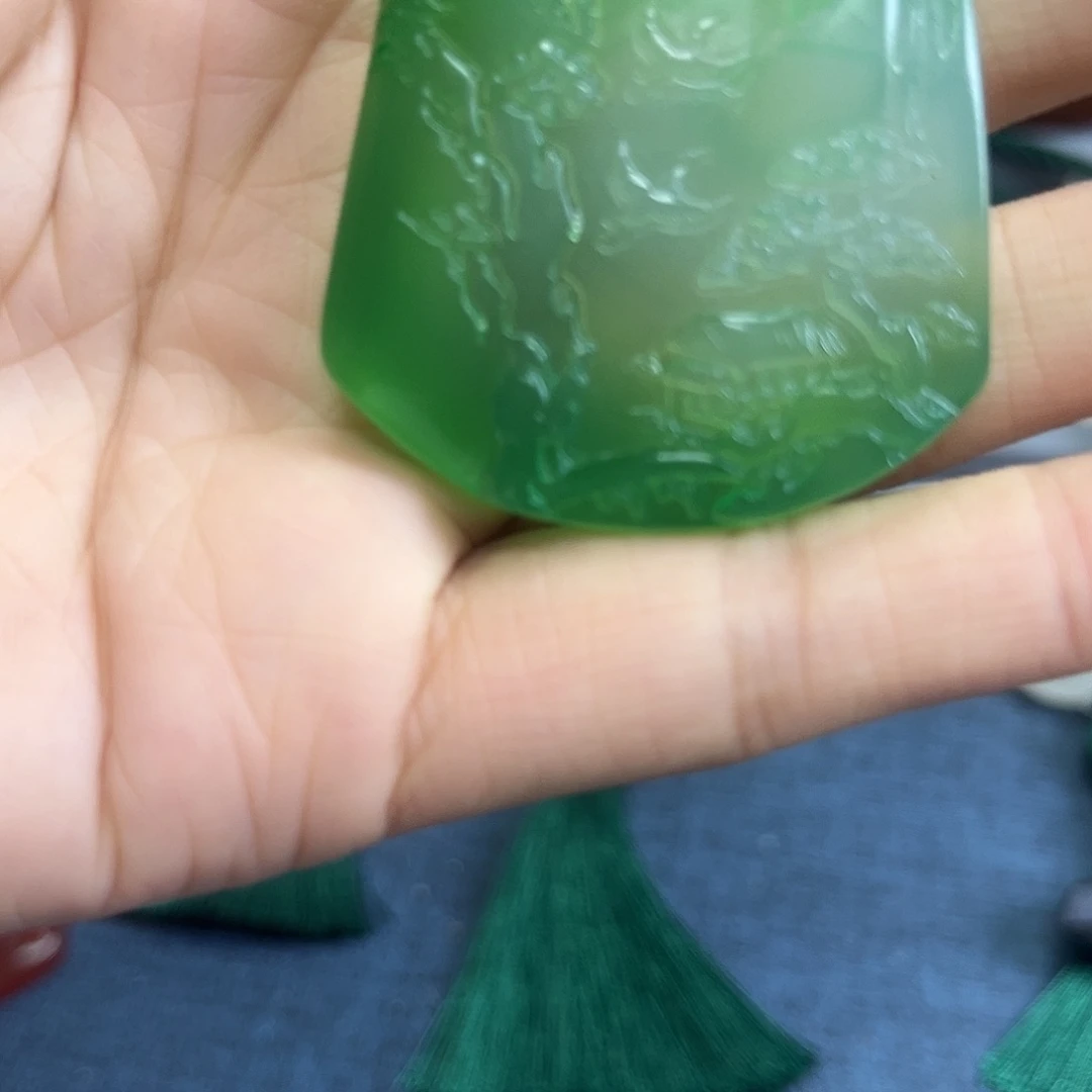 未镶嵌颈饰玛瑙/玉髓