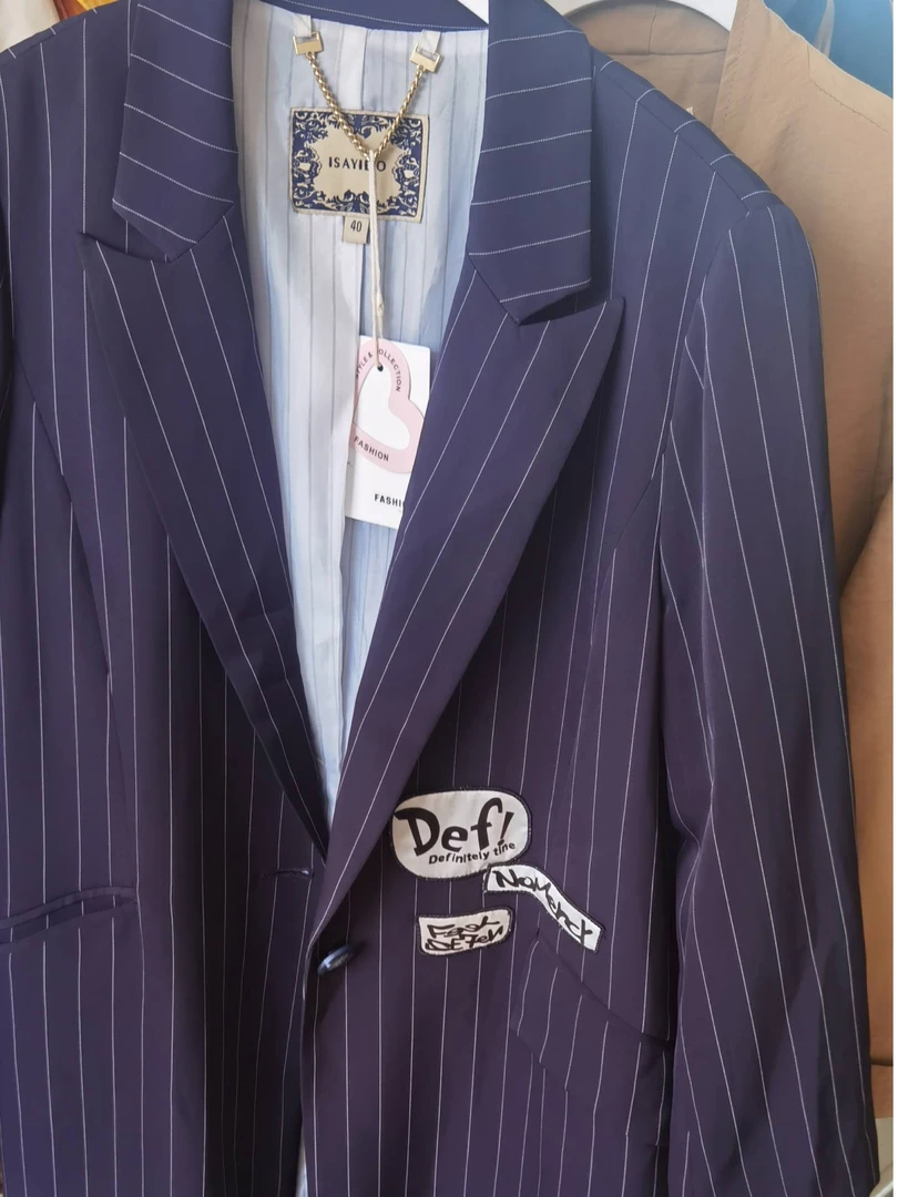 秋季时尚风衣（直播间扣号商品）