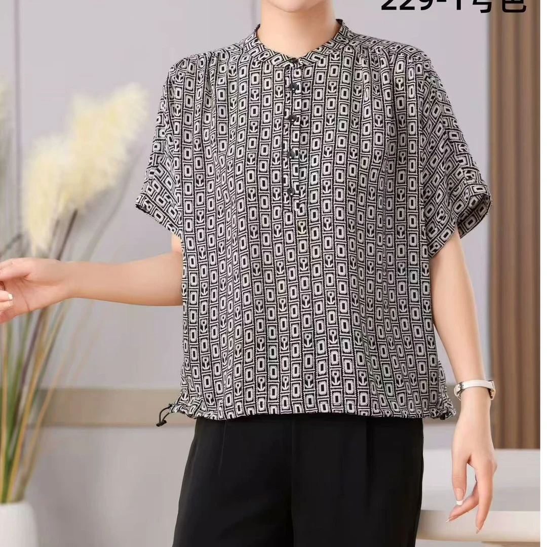 229-46新款女士小衫上衣FL