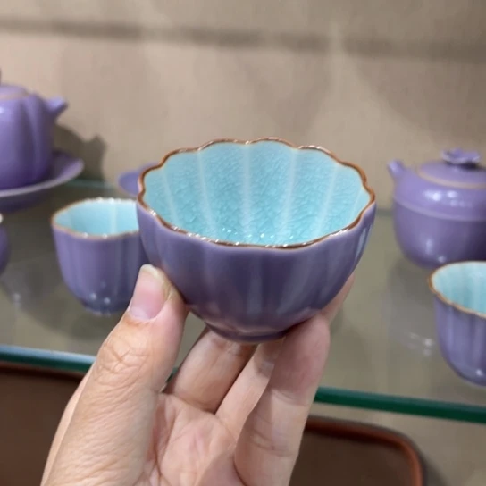 大宋甄选茶具茶器