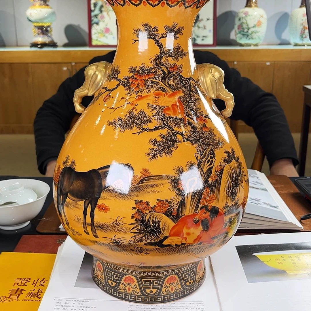 九鸣瓷艺九鸣瓷艺