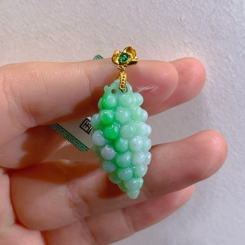 【闪购商品】颈饰未镶嵌翡翠
