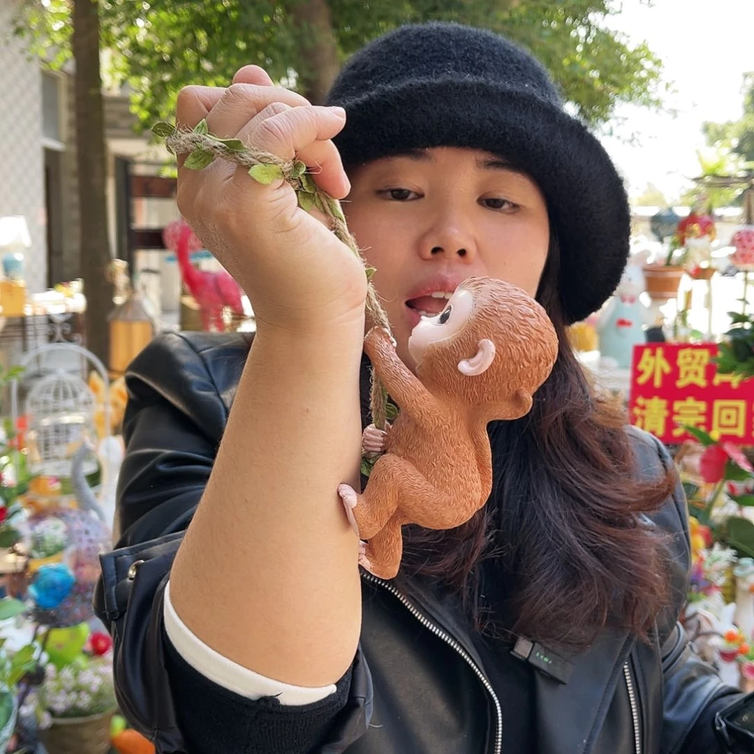 花园庭院摆件&00&