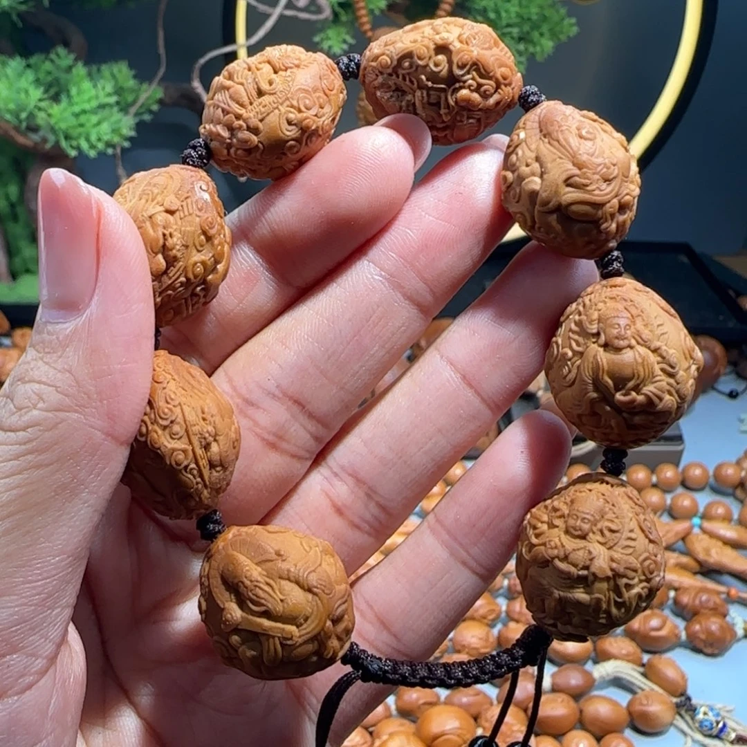 手串/手链橄榄核福利待遇
