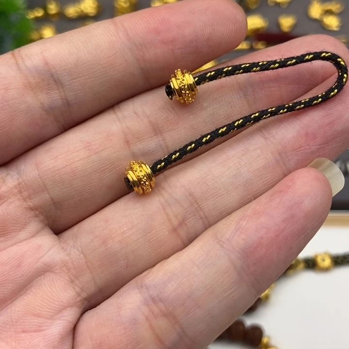 忘***忧足银玻璃双层唐草轴676