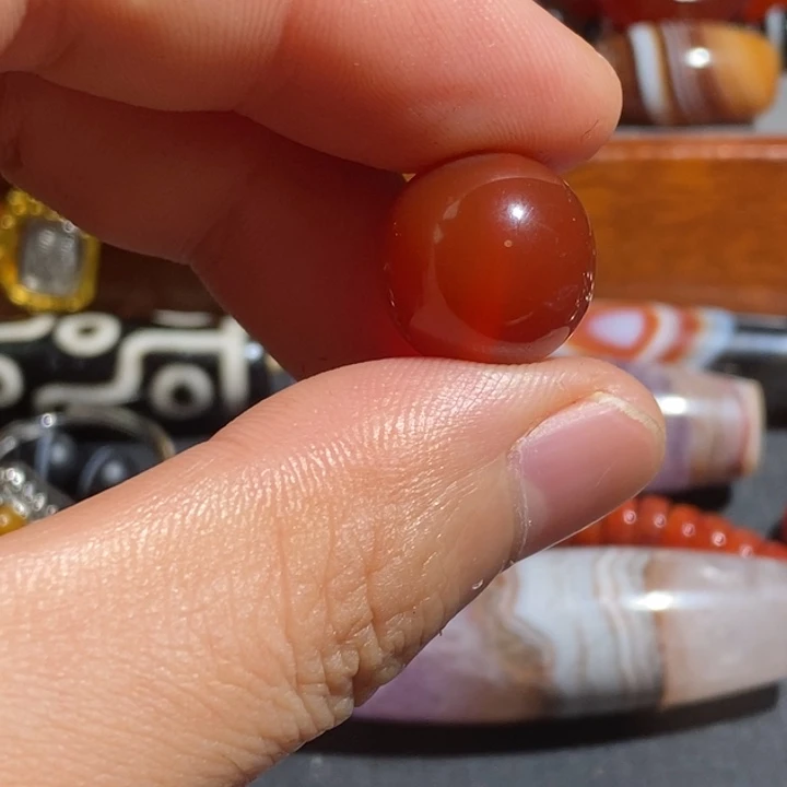 未镶嵌颈饰玛瑙/玉髓