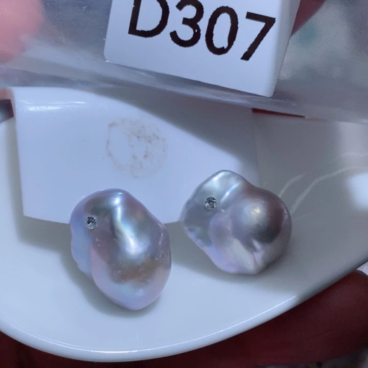 淡水珍珠其他银S925镶嵌