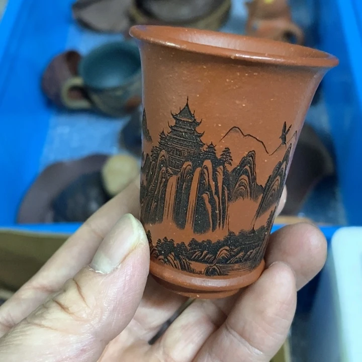 紫砂茶宠紫砂紫砂