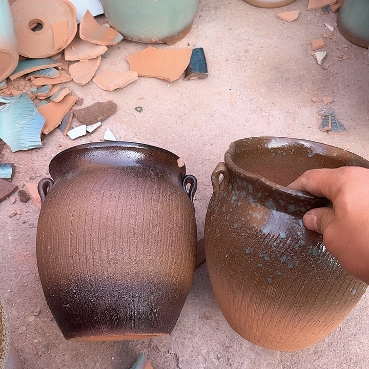 红陶口径大小可以问客服哦