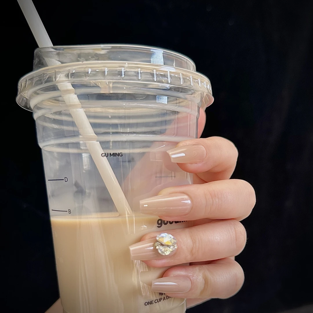 【春夏新款特惠】新品简约系列纯手工美甲可拆卸穿戴甲