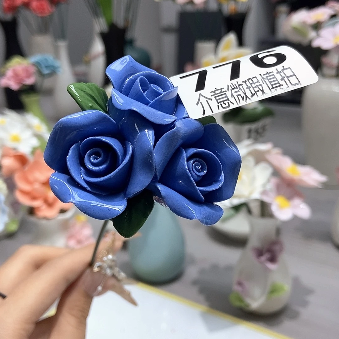 陶瓷手工制作工艺