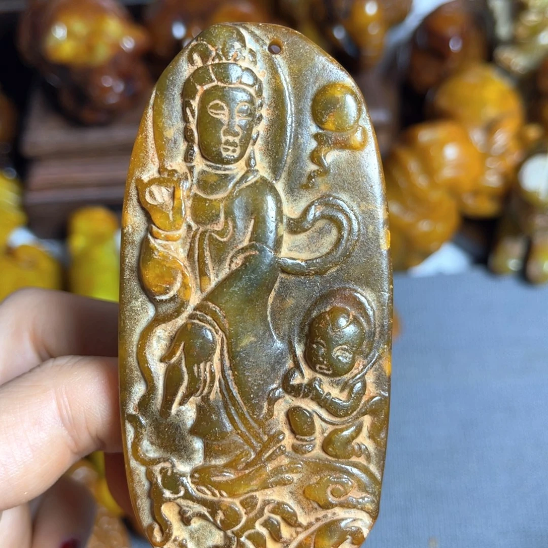 蛇纹石玉合金车挂嗯嗯嗯嗯