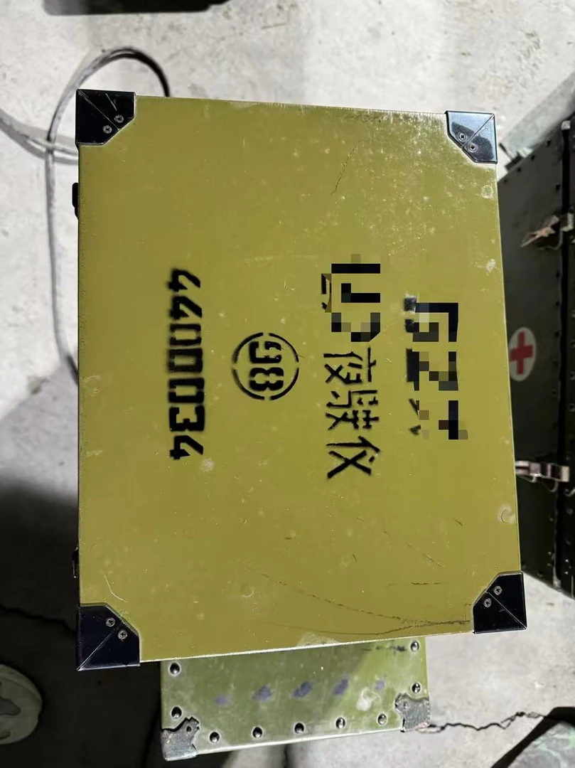 62式光学瞄准镜全新 售出不退不换