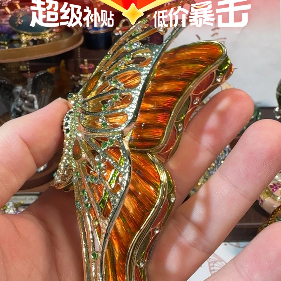 手工制品请勿吹毛求疵