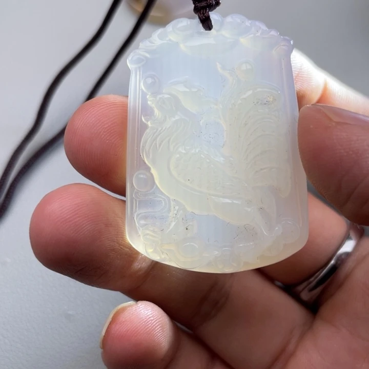 玛瑙/玉髓颈饰未镶嵌6**0