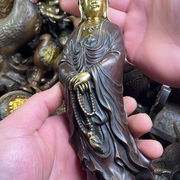 铜器摆件诚信经营