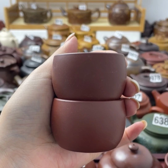 缘紫砂微瑕紫砂微瑕