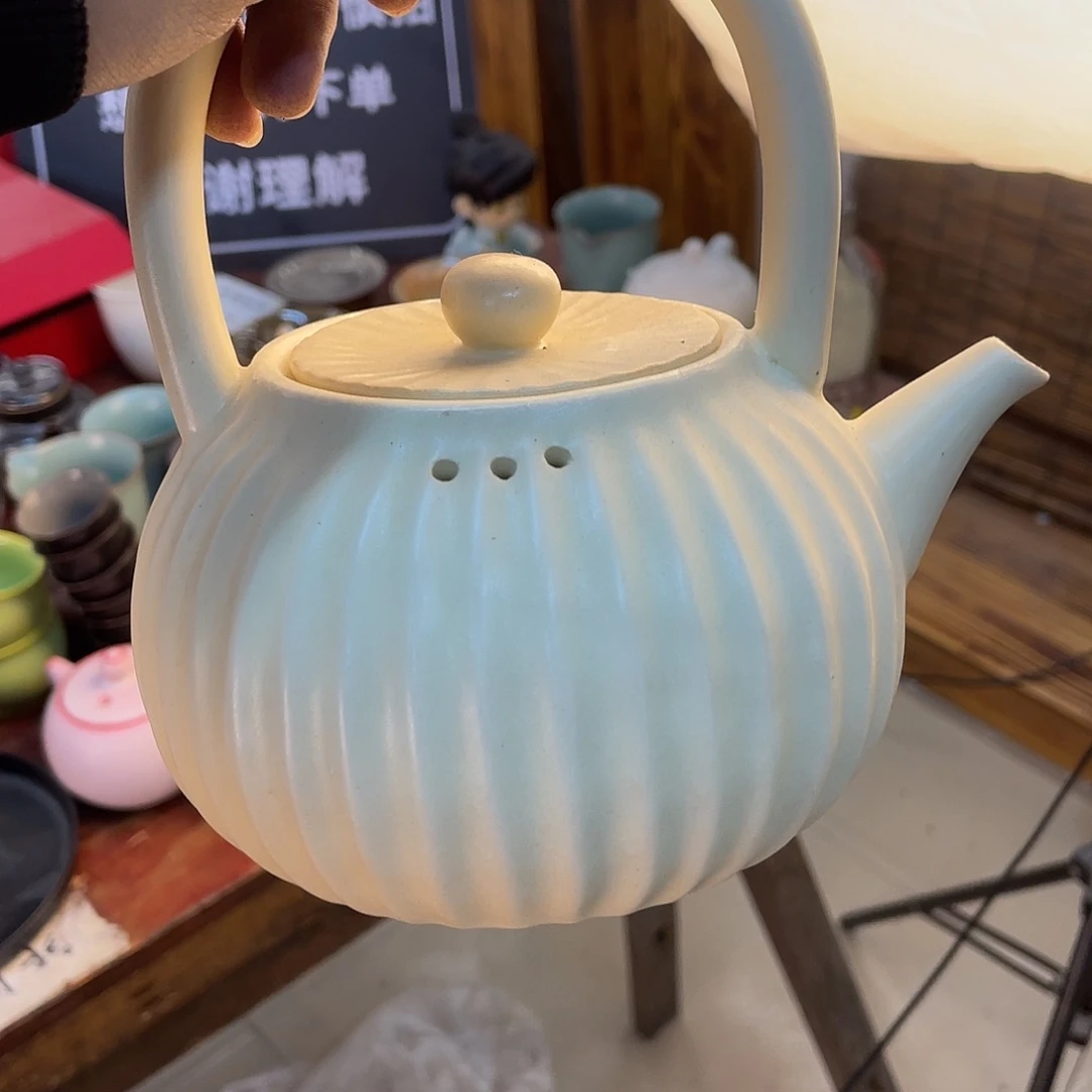 紫砂陶瓷茶具微瑕介意勿拍清*