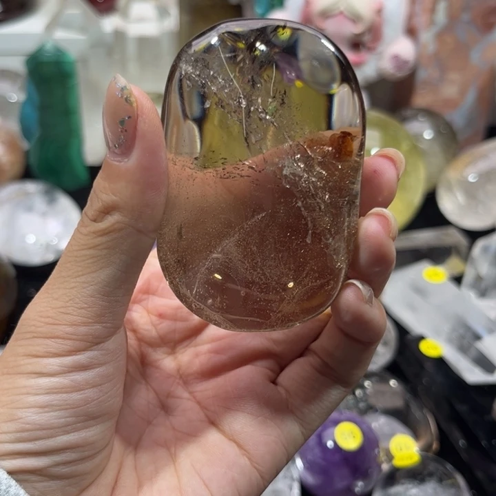 大型摆件（非配饰）未镶嵌水晶57