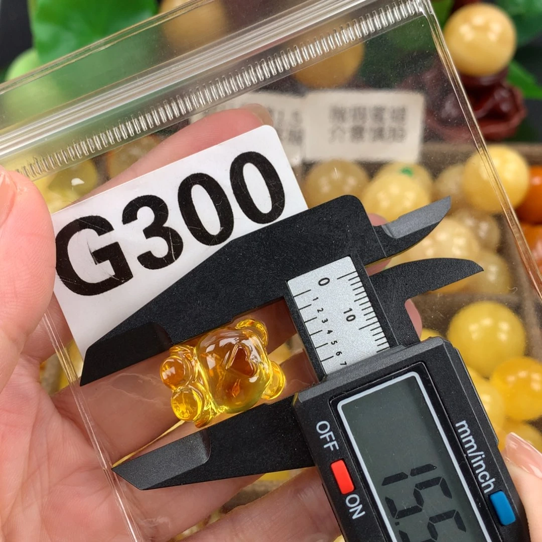 未镶嵌蜜蜡珠宝奇石裸石