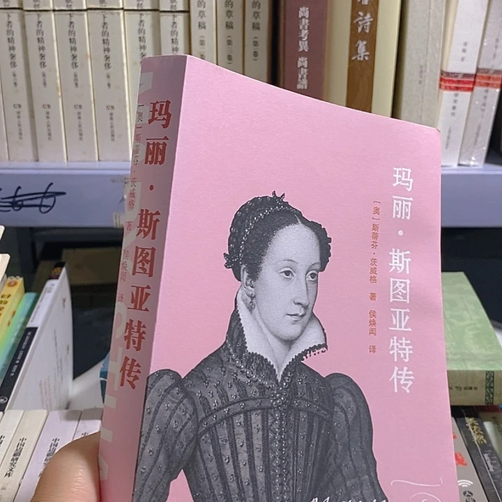 玛丽 斯图亚特……