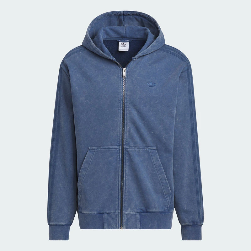 【劲浪体育】阿迪达斯 男子WASHED HD JKT休闲时尚夹克外套KA6759