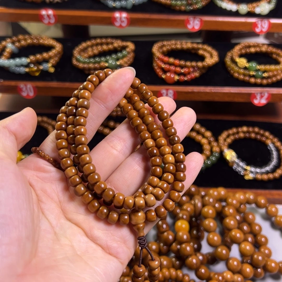 库克手串福利老型108颗