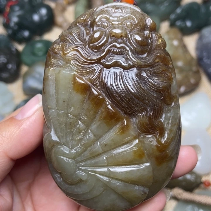 和田玉和田玉未镶嵌k****i