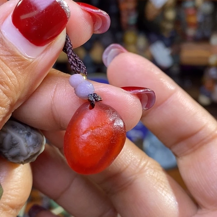 玛瑙/玉髓珠宝半成品未镶嵌唯*