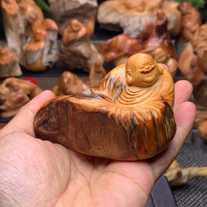 柏木（崖柏）崖柏陈化